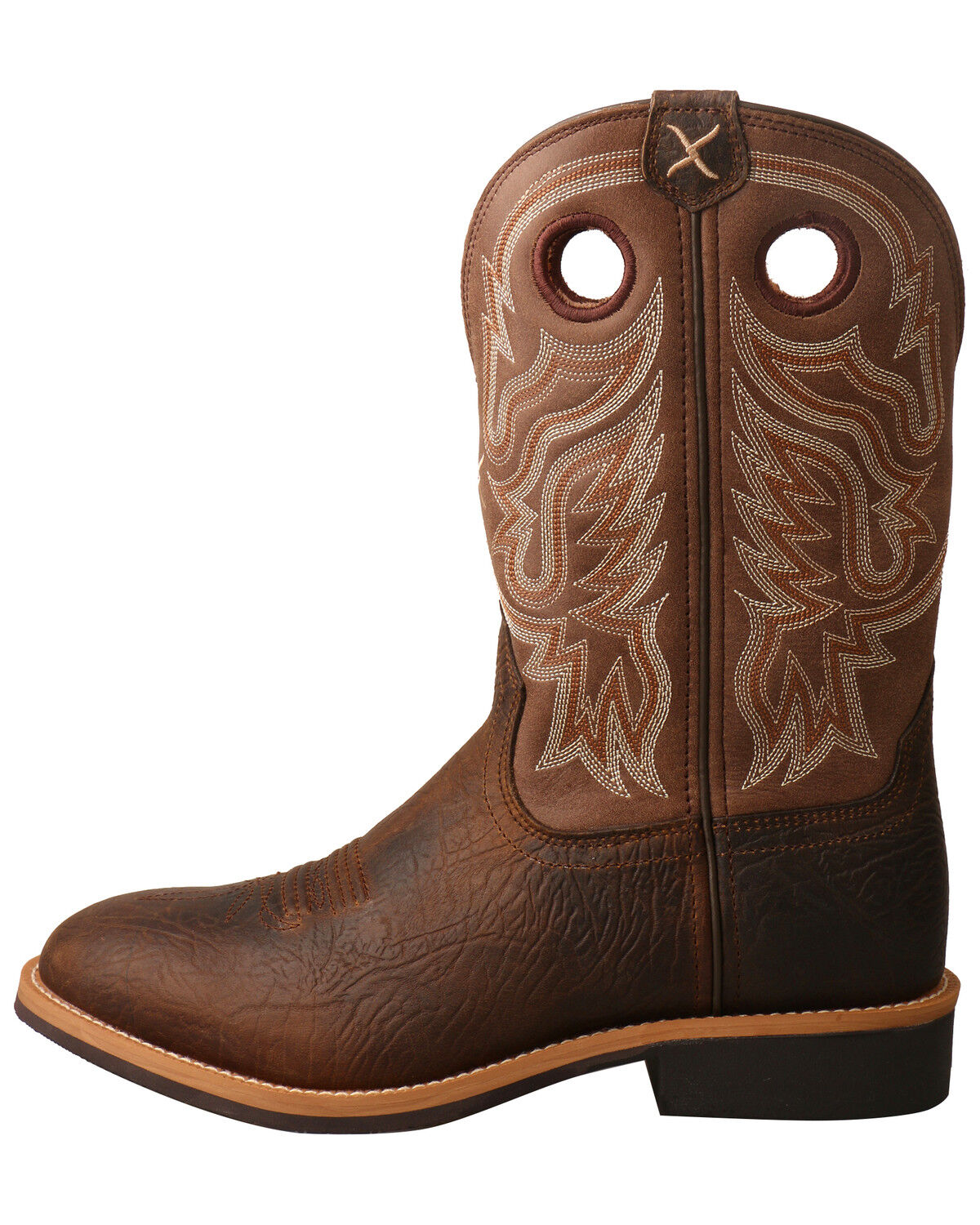 twisted x boots round toe