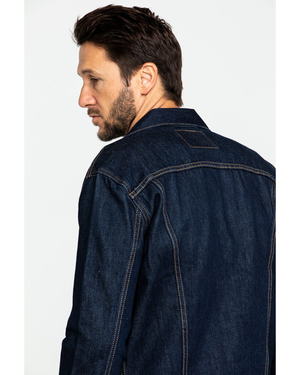 Levi's Men's Indigo Trucker Jacket 