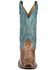 Image #4 - Smoky Mountain Women's Victoria Western Boots - Snip Toe, Brown, hi-res