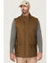 Image #1 - Hawx Men's Olive Tejon Insulated Stretch Work Vest, Olive, hi-res