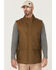 Image #1 - Hawx Men's Olive Tejon Insulated Stretch Work Vest , Olive, hi-res