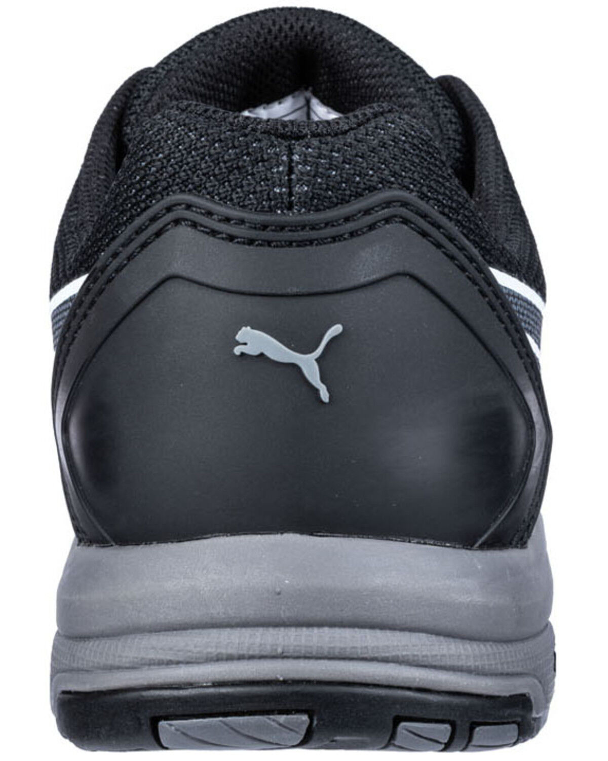 Image #3 - Puma Safety Women's Celerity Knit Work Shoes - Steel Toe, Black, hi-res
