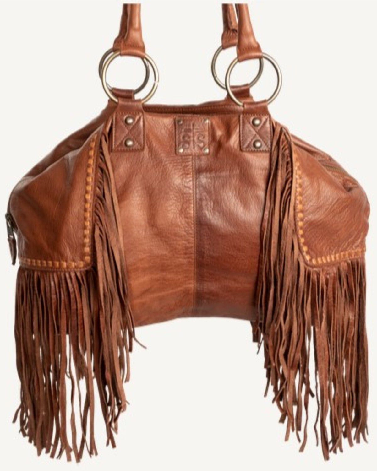 Image #1 - STS Ranchwear by Carroll Women's Indie Carmen Purse, Coffee, hi-res