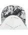 Image #3 - Lane Frost Tough Logo Ball Cap, White, hi-res