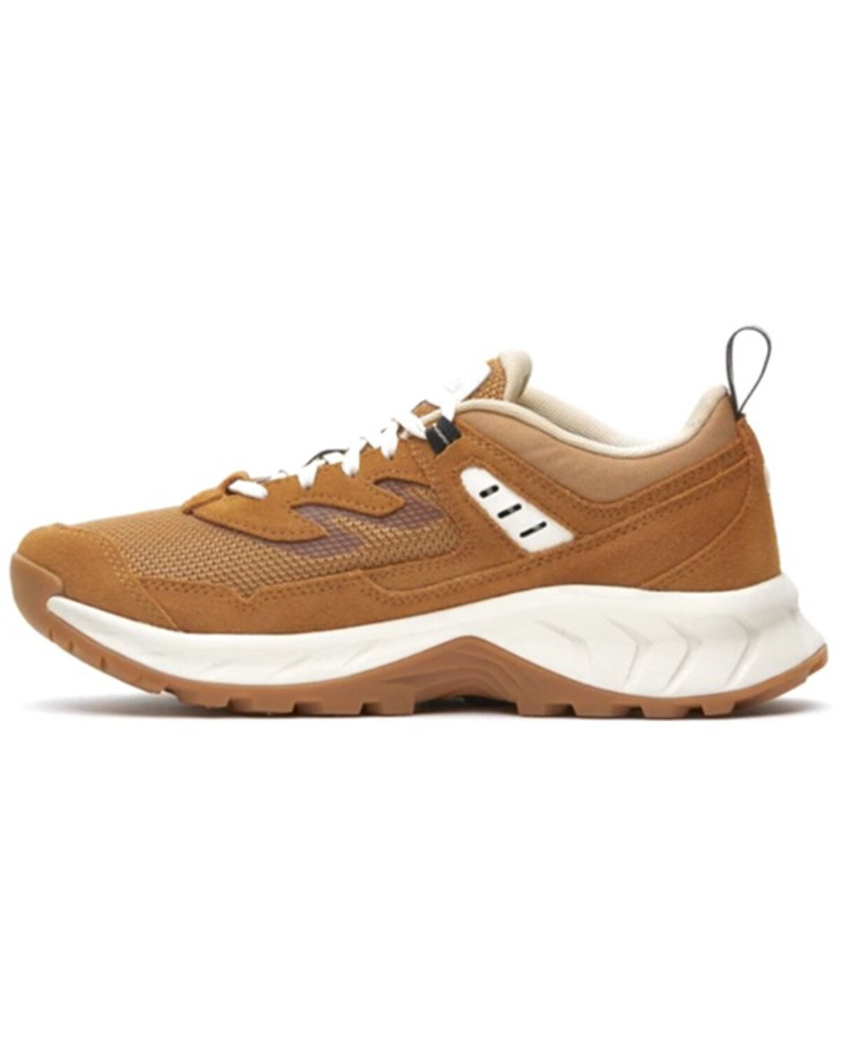 Image #3 - Keen Women's Hightrail Vented Hiking Shoes - Soft Toe, Tan, hi-res