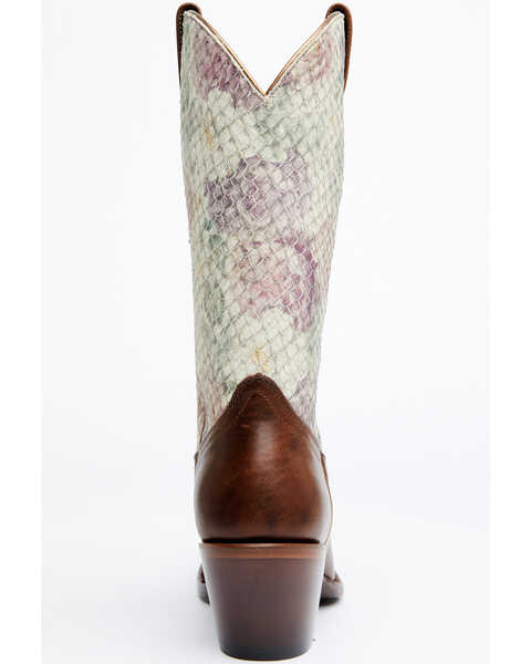 Image #5 - Shyanne Women's Violetta Western Boots - Round Toe, Multi, hi-res