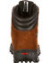 Image #6 - Rocky Men's Ridge Top Hiker Boots - Soft Toe, Dark Brown, hi-res