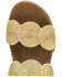 Image #4 - Corkys Women's Make A Toast Wedge Sandals, Natural, hi-res