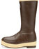 Image #2 - Xtratuf Men's 15" Insulated Legacy Boots - Round Toe, Brown, hi-res