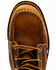 Image #6 - Thorogood Men's 6" American Heritage MAXWear Made In The USA Wedge Sole Work Boots - Soft Toe, Brown, hi-res