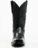 Image #4 - Cody James Black 1978® Men's Mason Western Boots - Square Toe, Black, hi-res