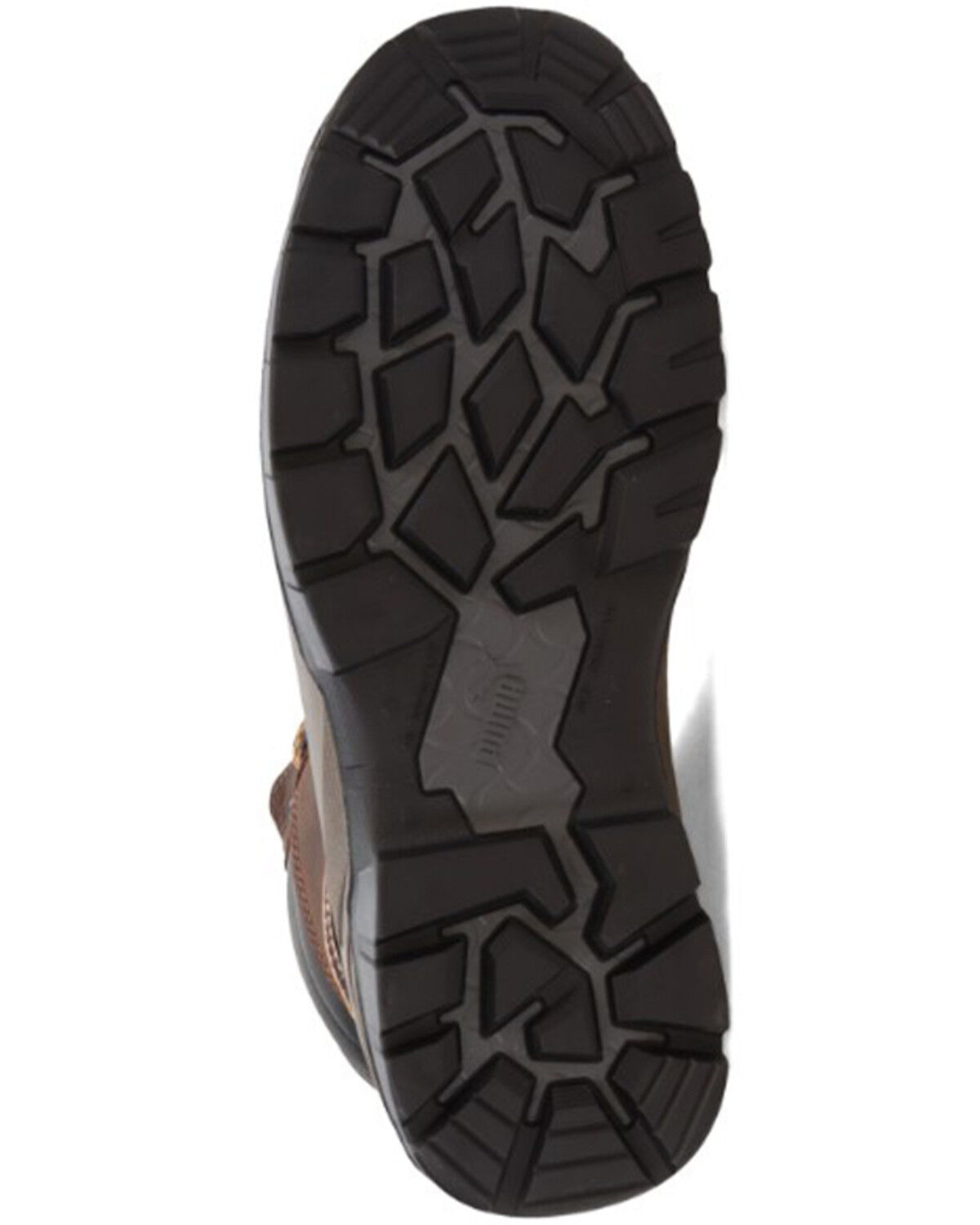Image #7 - Puma Safety Men's Tornado CTX Mid Waterproof Work Boots - Soft Toe, Brown, hi-res