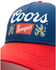 H3 Sportgear Men's Coors Banquet Logo Mesh Back Ball Cap , Multi, hi-res