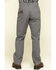 Wrangler Riggs Men's Slate Relaxed Ripstop Technical Work Pants , Slate, hi-res