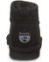 Image #5 - Bearpaw Women's Shorty Wide Casual Boots, Black, hi-res