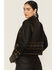Image #4 - Double D Ranch Women's Chinga Chinga Jacket, Black, hi-res