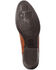 Image #5 - Ariat Women's Heritage Western Performance Boots - Round Toe, Brown, hi-res