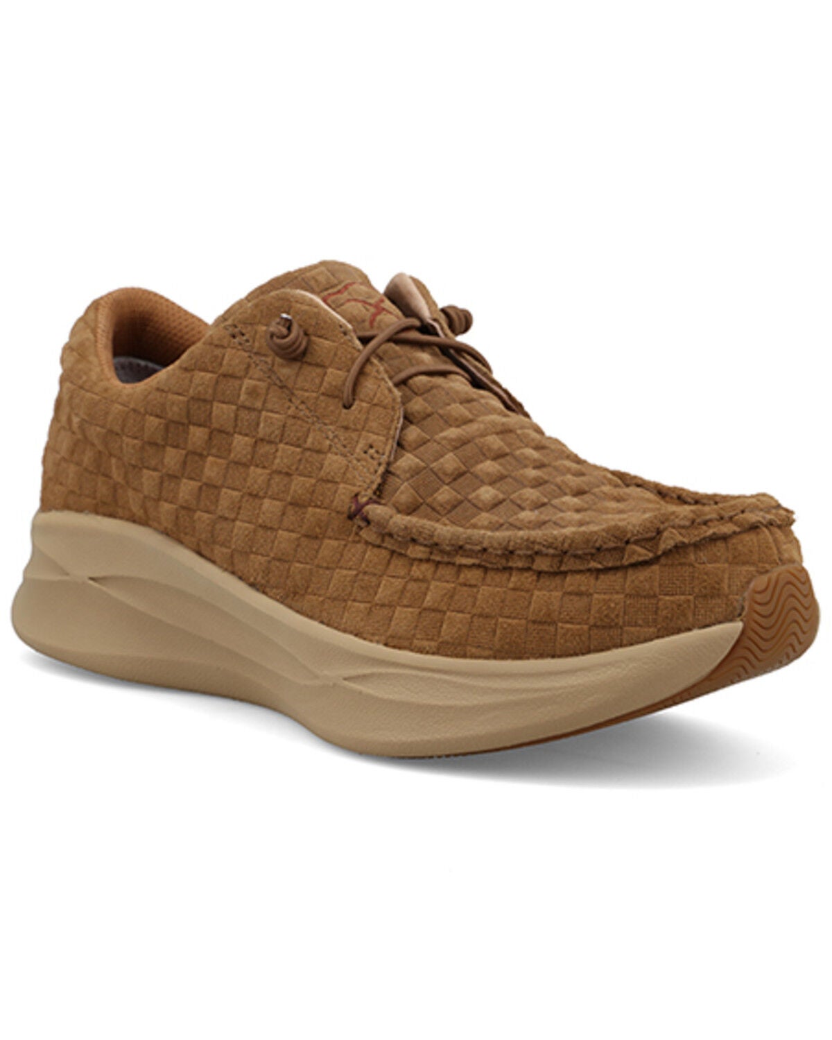 Twisted X Women's Feather X&trade; Casual Shoes - Moc Toe, Brown, hi-res