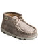 Twisted X Infant Boys' Chukka Driving Boots - Moc Toe, Grey, hi-res