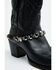 Image #4 - Shyanne Women's 5-in-1 Bandana Accessory, Black, hi-res