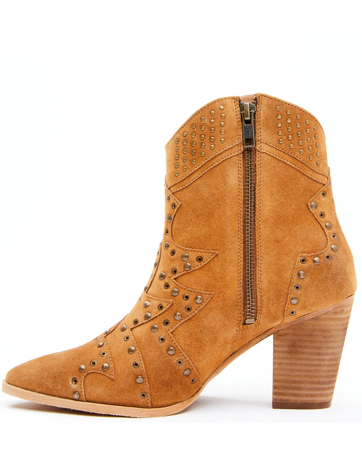 Image #4 - Idyllwind Women's Tawny Fashion Booties - Round Toe, , hi-res