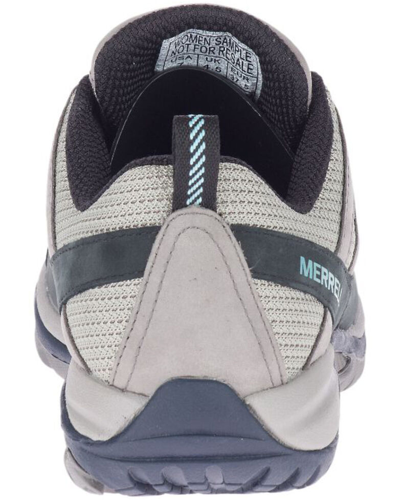 Merrell Women's Siren Sport 3 Hiking Shoes - Soft Toe, Grey, hi-res