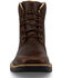 Image #4 - Twisted X Men's 6" Tech X™ Lace Up Casual Boots - Broad Square Toe, Brown, hi-res