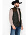 Outback Trading Co. Men's Brant Oil Dual Entry Vest , Olive, hi-res