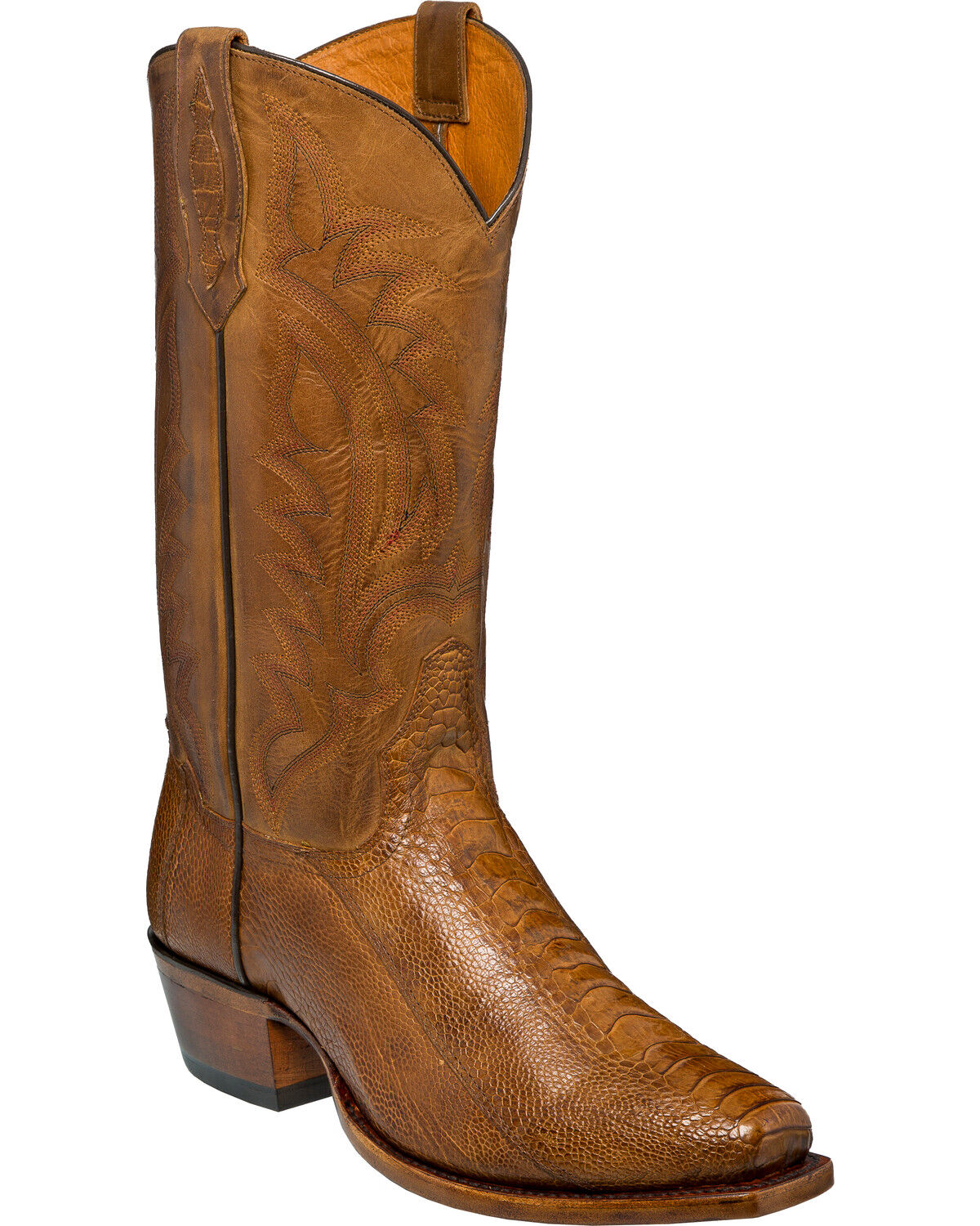Tony lama snip toe cowboy boots clearance