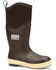 Image #1 - Xtratuf Men's 15" Insulated Elite Legacy Boots - Round Toe, Brown, hi-res