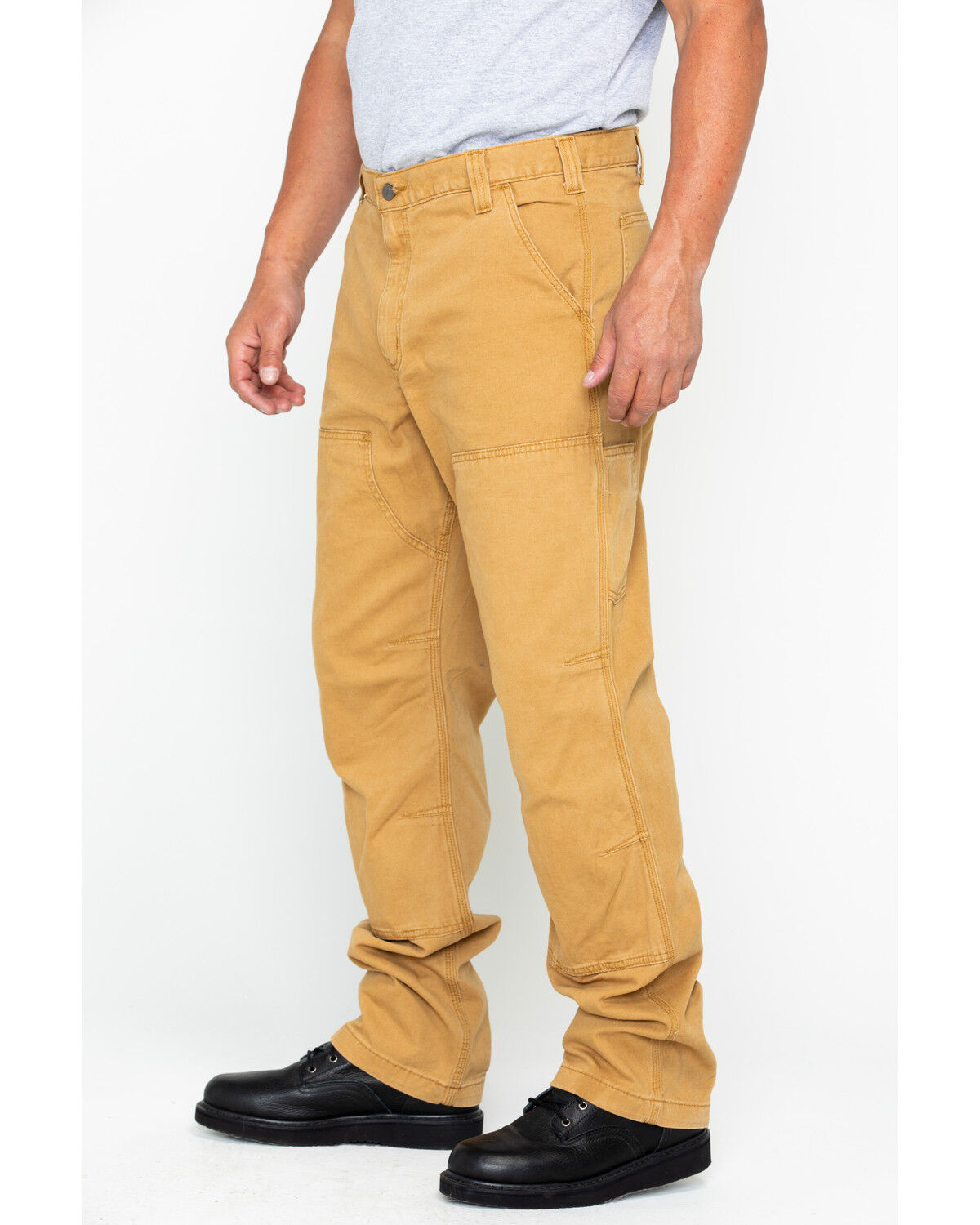 Carhartt Men's Rugged Flex Rigby Double Front Pant 