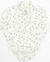 Image #1 - Shyanne Infant Girls' Cactus Long Sleeve Western Onesie, Ivory, hi-res