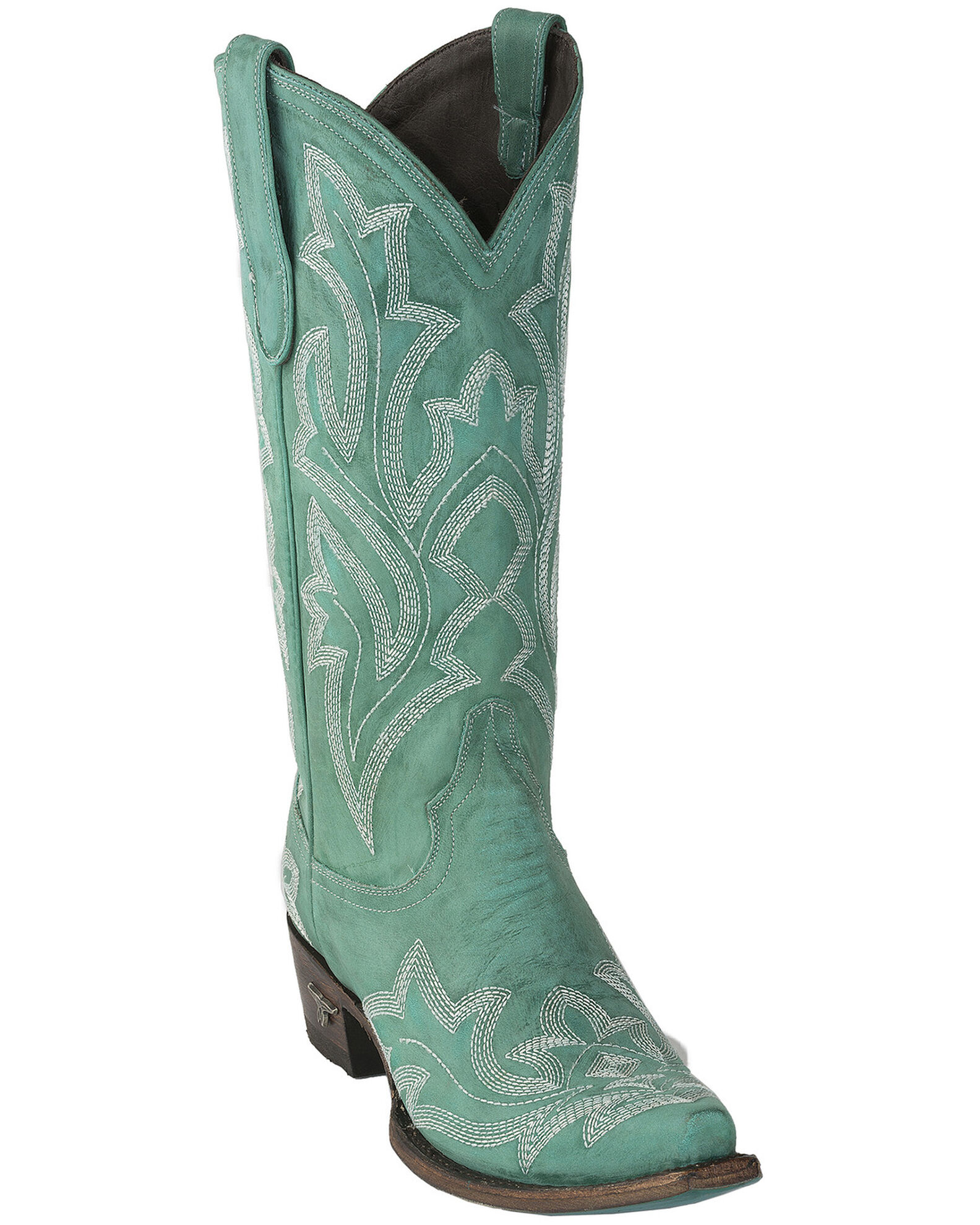 Lane Women s Saratoga Western Boots Snip Toe Country Outfitter