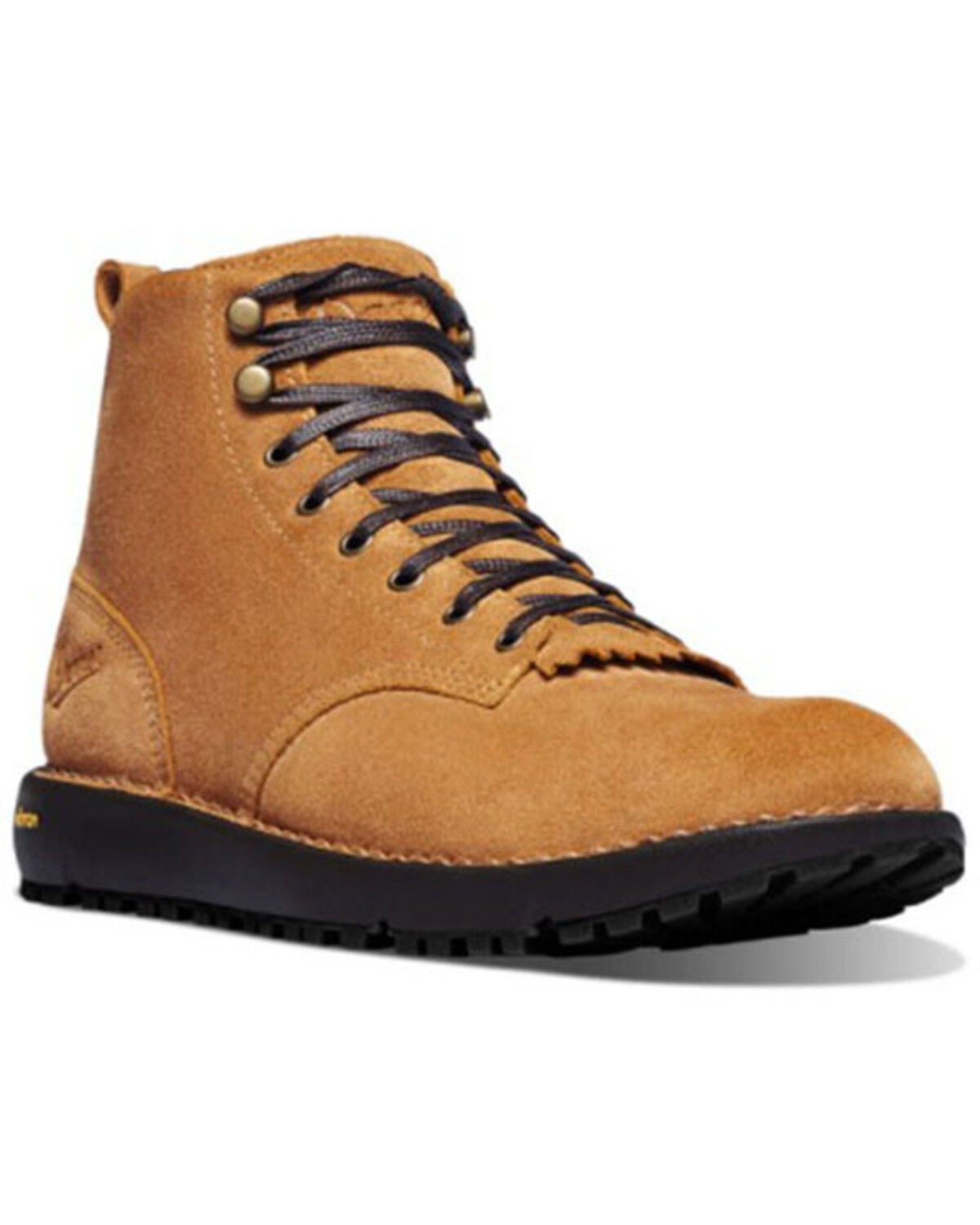 Danner Men's Logger 917 Work Boots - Soft Toe, Brown, hi-res