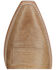 Image #6 - Tony Lama Women's Areli Western Booties - Snip Toe, Ivory, hi-res