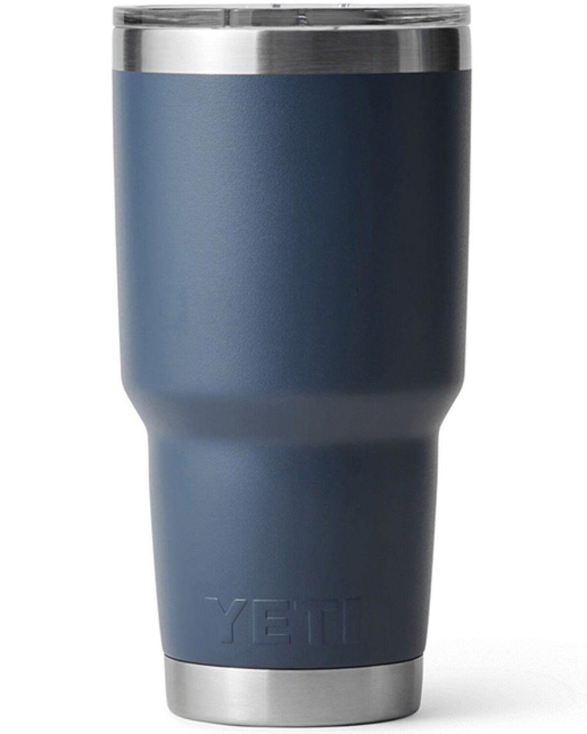 Image #2 - YETI Rambler® MagSlider™ Lid 30oz Tumbler, Navy, hi-res