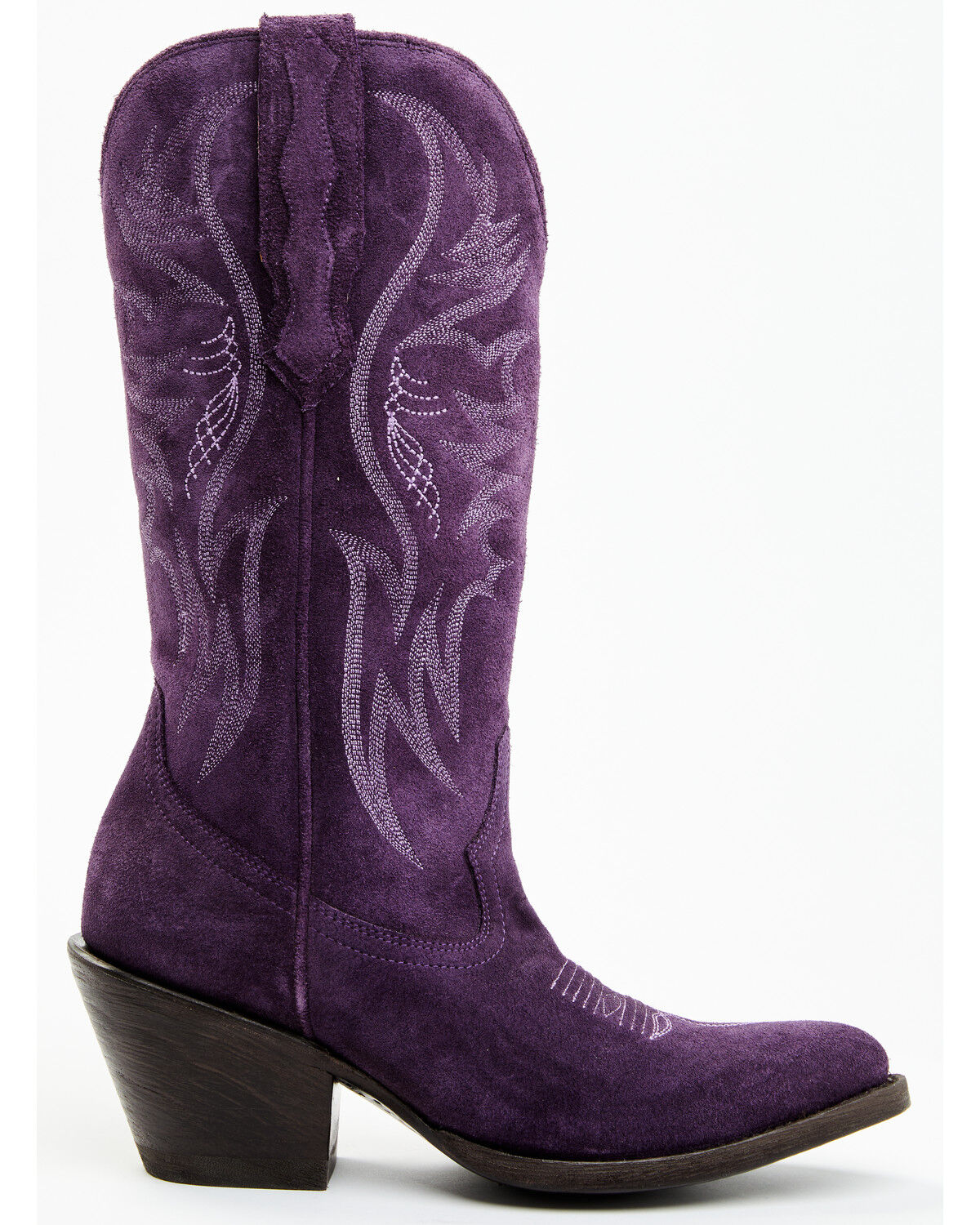 Image #2 - Idyllwind Women's Charmed Life Western Boots - Round Toe, Purple, hi-res