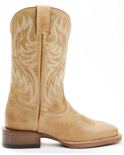 Image #2 - Shyanne Stryde® Women's Western Boots - Broad Square Toe , Natural, hi-res