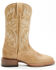 Image #2 - Shyanne Stryde® Women's Western Boots - Broad Square Toe , Natural, hi-res