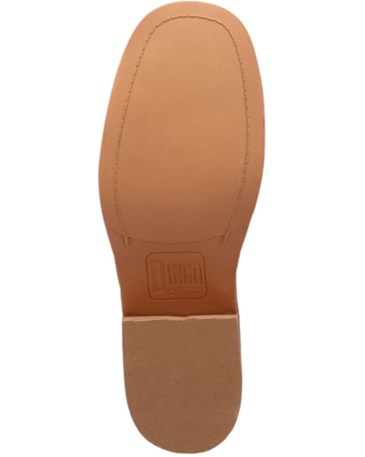Image #7 - Dingo Women's Troubadour Studded Tall Fashion Boots - Round Toe, Tan, hi-res