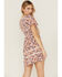 Image #5 - Idyllwind Women's Blossom Court Floral Dress, Lavender, hi-res
