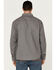 Image #4 - Hawx Men's Long Sleeve Button-Down Work Shirt, Medium Grey, hi-res