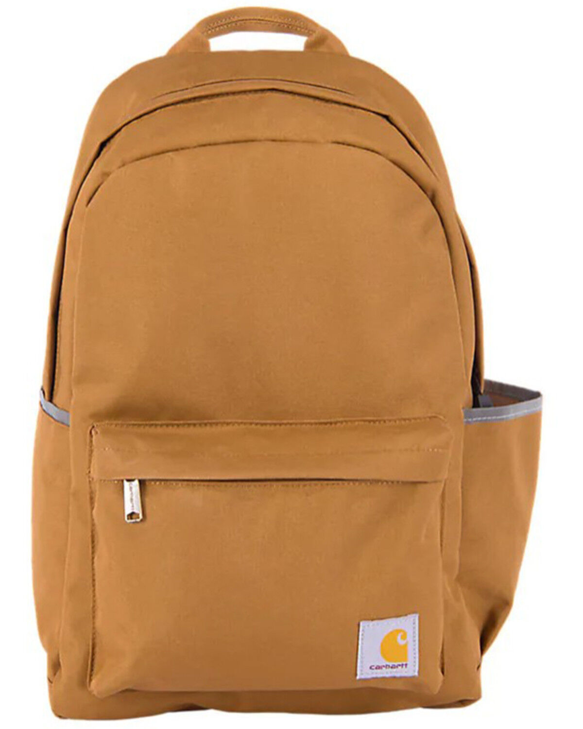 Image #1 - Carhartt 21L Classic Backpack, Brown, hi-res