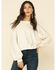 Image #1 - Z Supply Women's Bodhi Velour Sweatshirt, , hi-res