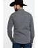 Rock 47 By Wrangler Men's Black Geo Print Long Sleeve Western Shirt , Black, hi-res