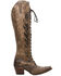 Junk Gypsy by Lane Women's Trail Boss Western Boots - Snip Toe, Brown, hi-res