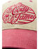 Image #2 - Cody James Men's Retro Eagle Circle Fleg Graphic Ball Cap, Brown, hi-res
