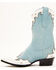 Image #3 - Idyllwind Women's Bluebelle Western Boots - Round Toe, Blue, hi-res