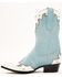 Image #3 - Idyllwind Women's Bluebelle Western Boots - Pointed Toe, Blue, hi-res
