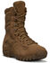 Image #1 - Belleville Men's Khyber 8" Waterproof Insulated Assault Work Boots - Soft Toe, Brown, hi-res